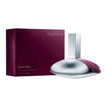 Load image into Gallery viewer, Calvin Klein Euphoria Women Eau de Parfum 1.6 Oz/50 Ml Brand New Sealed In Box
