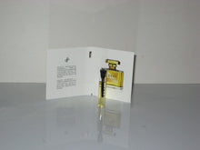 Load image into Gallery viewer, 5 Pcs Lot x Jean Patou 1000 Eau De Parfum Women Splash Vial 0.05 Oz / 1.5 Ml NEW
