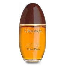 Load image into Gallery viewer, CK Calvin Klein Obsession Women Eau De Parfum Spray 3.3 Oz/100 Ml Sealed In Box

