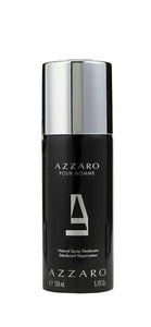 Azzaro Pour Homme Deodorant Spray For Men 5.1 oz/150 Ml
