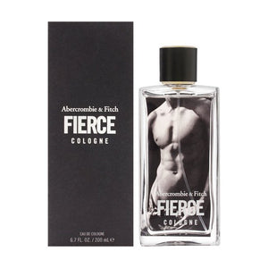 Abercrombie & Fitch Fierce Cologne Eau De Cologne For Men 6.7 Oz / 200 Ml