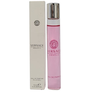 Versace Bright Crystal Absolu Rollerball Eau de Parfum Women 0.3 Oz /10 ml