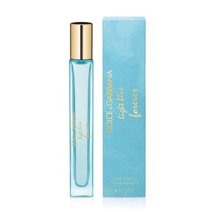Dolce & Gabbana Light Blue Forever Women EDP Travel Spray 0.33 Oz/10 Ml