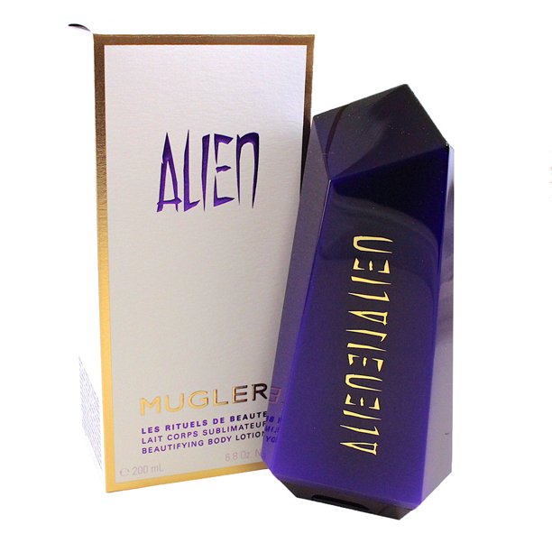 Thierry Mugler Alien Perfumed Body Lotion Women 6.8 Oz / 200 Ml No Cello