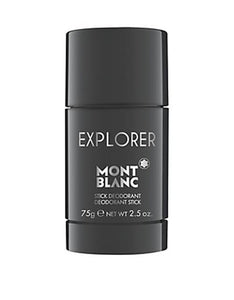 Mont Blanc Explorer Men Deodorant Stick 2.5 Oz / 75 g