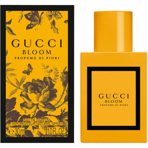 Gucci Bloom Profumo Di Fiori Eau De Parfum Spray Women 1.0 Oz/30 Ml