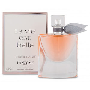 Lancome La Vie Est Belle Eau de Parfum Spray Women 1.7 Oz/50 Ml