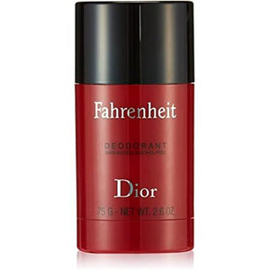 Dior Christian Dior Fahrenheit Deodorant Stick Men 2.6 Oz / 75 g
