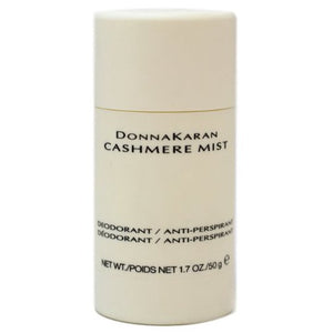 Donna Karan Cashmere Mist Deodorant Stick  Anti Perspirant Women 1.7 Oz / 50 Ml