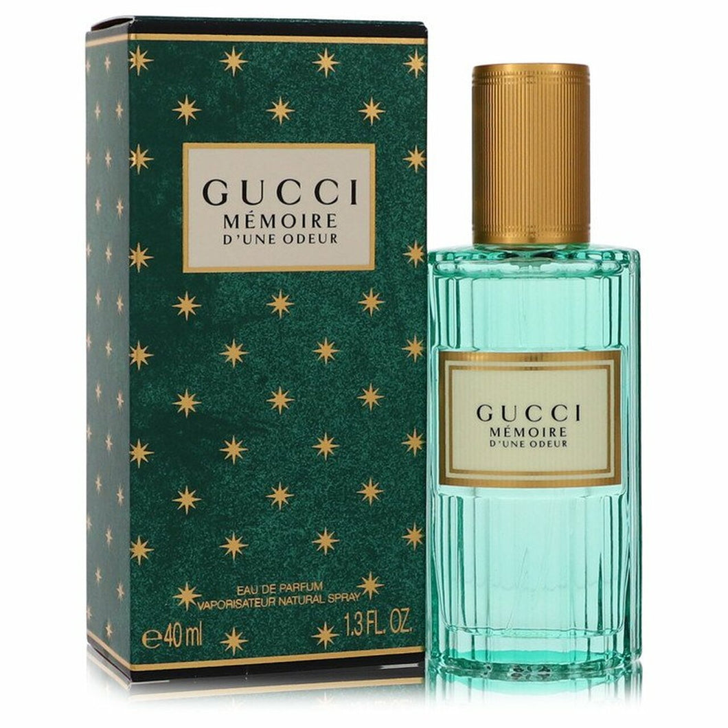 Gucci Memoire D'Une Odeur Eau De Parfum Spray Women 1.3 Oz/40 Ml Box