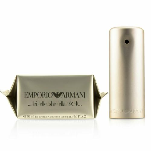 Emporio Armani She Women Eau de Parfum Spray 1.0 Oz / 30 Ml