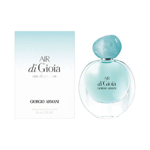 Giorgio Armani Air Di Gioia Eau De Parfum Spray Women 1.0 Oz