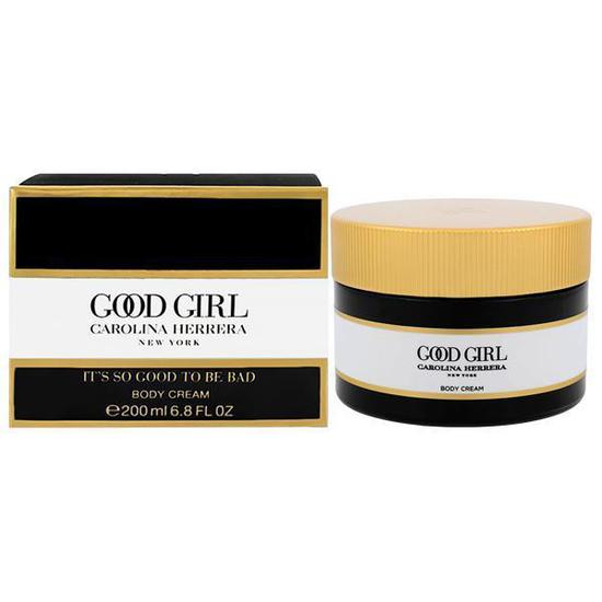 Carolina Herrera Good Girl Body Cream 6.8 Oz / 200 Ml For Women
