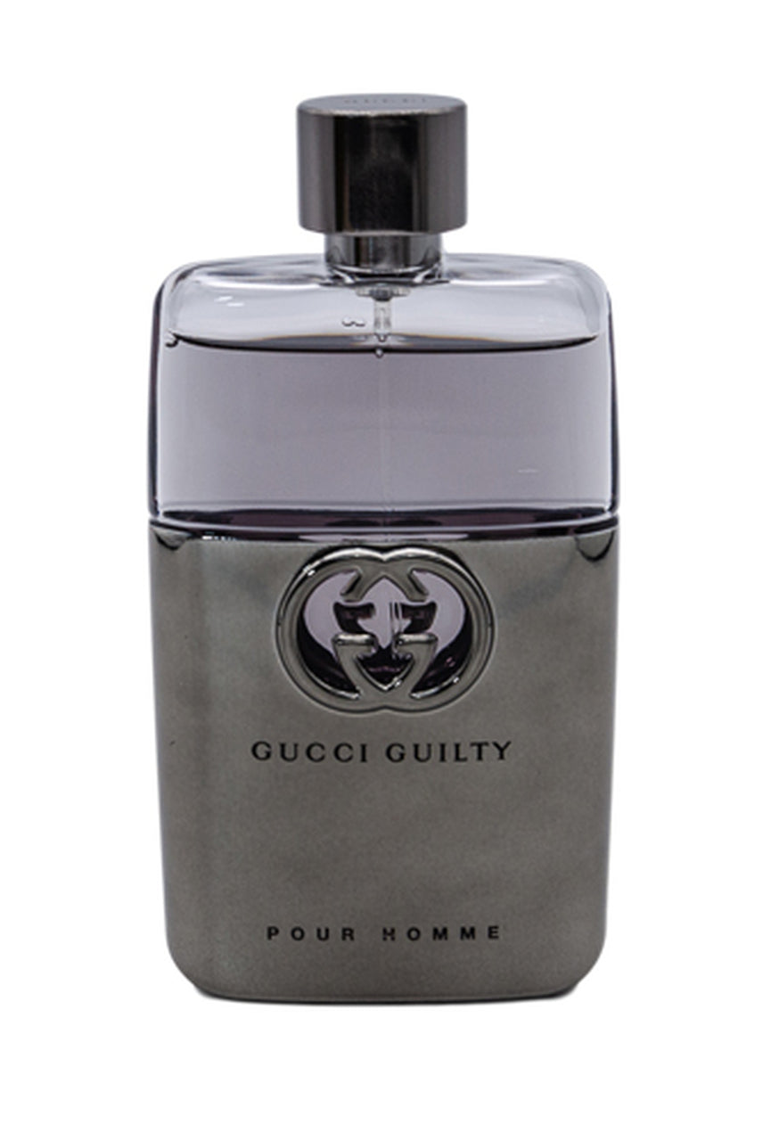 Gucci Guilty Men Pour Homme Eau De Toilette Spray 3.0 Oz /90 Ml