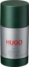 Load image into Gallery viewer, Hugo By Hugo Boss Man Deodorant Stick Hugo Green Deo 2.4 Oz Brand New Sealed
