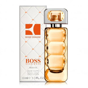 Hugo Boss Boss Orange Women Eau De Toilette Spray 1.0 Oz /30 Ml New Sealed Box