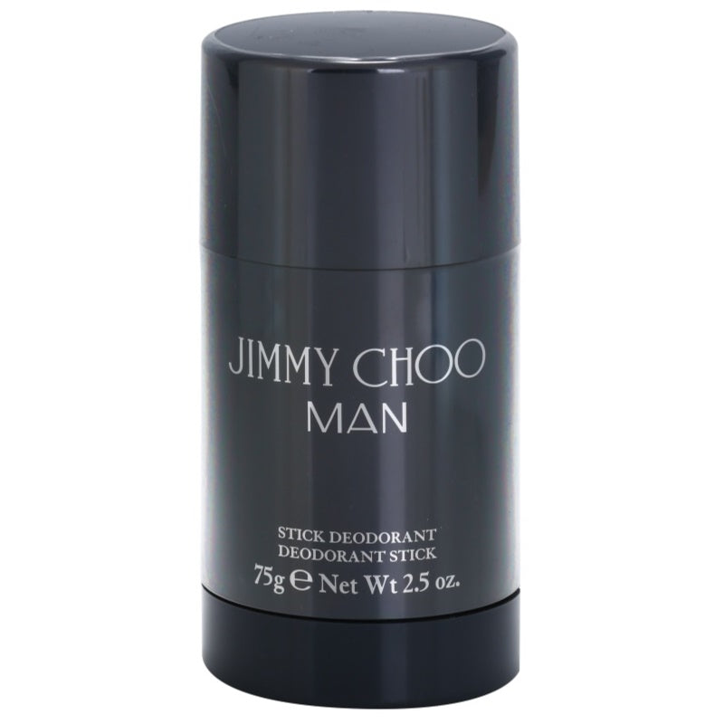 Jimmy Choo Man Deodorant Stick 2.5 Oz / 75 Ml