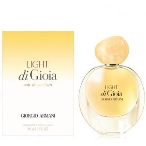 Giorgio Armani Light Di Gioia Eau De Parfum Spray Women 1.0 Oz