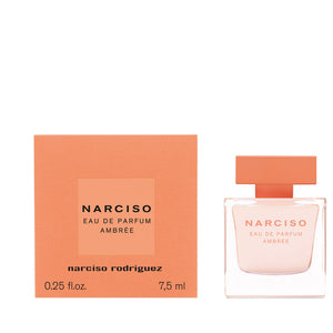 Narciso Rodriguez Narciso Ambree Eau De Parfum Women 0.25 Oz / 7.5 Ml Splash