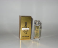 Load image into Gallery viewer, Paco Rabanne 1 ONE MILLION Cologne EDT Men 0.24 Oz / 7 Ml Splash Mini New In Box
