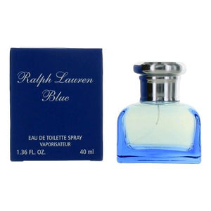 Ralph Lauren Blue Woman Eau de Toilette Spray 1 oz 30 ml