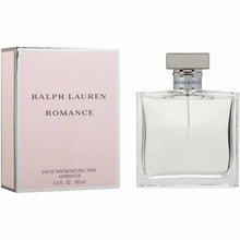 Load image into Gallery viewer, Ralph Lauren Romance Women Eau De Parfum 3.4 Oz / 100 Ml Spray Sealed In Box

