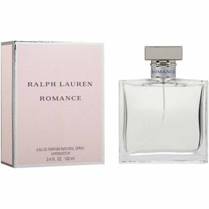 Ralph Lauren Romance Women Eau De Parfum 3.4 Oz / 100 Ml Spray Sealed In Box