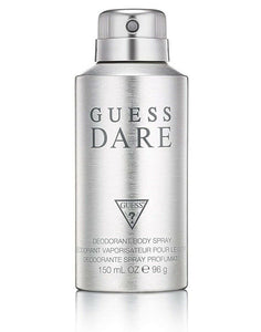 Guess Dare Body Spray Deodorant Men 5.0 Oz / 150 Ml