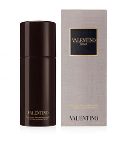 Valentino Uomo Deodorant Spray For Men 5.1 Oz / 150 Ml