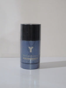 YSL Yves Saint Laurent Y Alcohol Free Deodorant Stick For Men 2.6 Oz